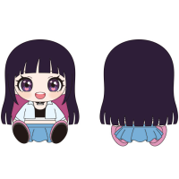 Plushie HONG EUNCHAE 1