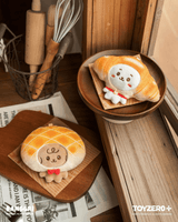 BANGGRI Bakery Series - Pouch (Choco ver.) 3
