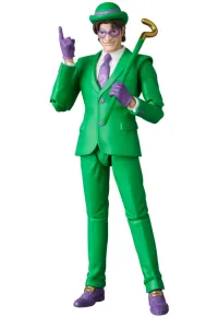 MEDICOM TOY MAFEX THE RIDDLER（BATMAN : HUSH Ver.） - DC Comics - photo 9