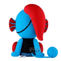 BANDAI UNDERTALE AMICOT～UNDYNE～ - UNDERTALE - photo 7
