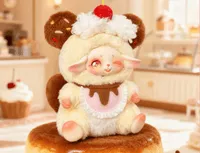 Shenzhen Mabell Animation Development SALLY - Sweet Dream House (Set of 6 Figures) - Blind Boxes - photo 5