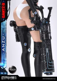 Prime 1 Studio Premium Masterline GANTZ:O Anzu White Version - GANTZ:O - photo 7