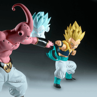 DRAGON BALL Z MATCH MAKERS SUPER SAIYAN GOTENKS(VS MAJIN BUU) 8