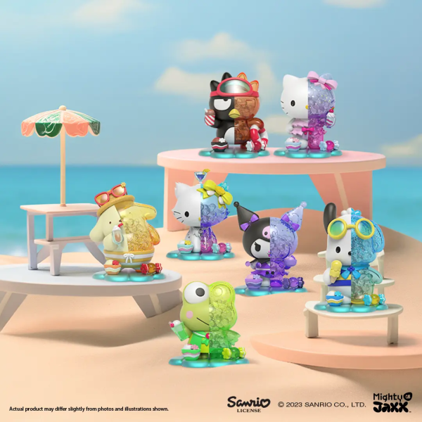 Kandy x Sanrio (Seabreeze) (6pc per box)