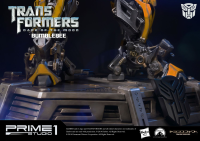 Museum Masterline Transformers: Dark of the Moon (Film) Bumblebee 4