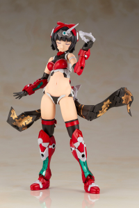 FRAME ARMS GIRL MAGATSUKI-HOUTEN 14