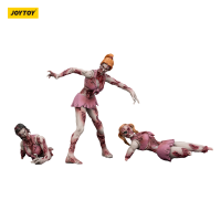 Dark Source Zombie Figure CheerLeaders 14