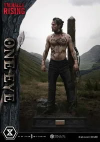 Prime 1 Studio Real Elite Masterline Valhalla Rising One Eye Ultimate Version - Live Action Movies/TV - photo 62