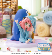 Luminasta TV Anime "SPY x FAMILY" "Anya Forger" Pajamas Ver.2 4