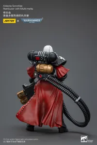 JOYTOY Adepta Sororitas Retributor with Multi-melta - Warhammer 40K - photo 11