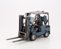 HEXA GEAR BOOSTER PACK006 FORKLIFT TYPE DARK BLUE Ver. 1