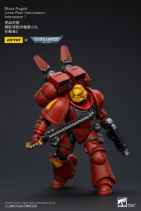 Blood Angels Jump Pack Intercessors Intercessor 1 10