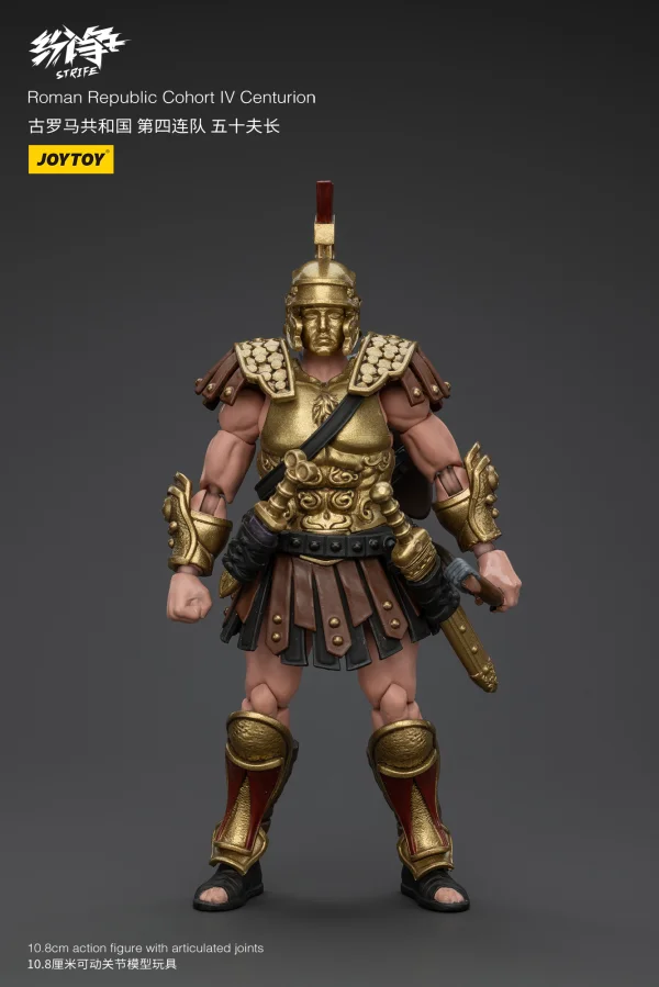 Roman Republic Cohort Iv Centurion