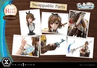 Prime 1 Studio Ultimate Premium Masterline Atelier Ryza 3: Alchemist of the End & the Secret Key Ryza Ultimate Version - Atelier Ryza - photo 5