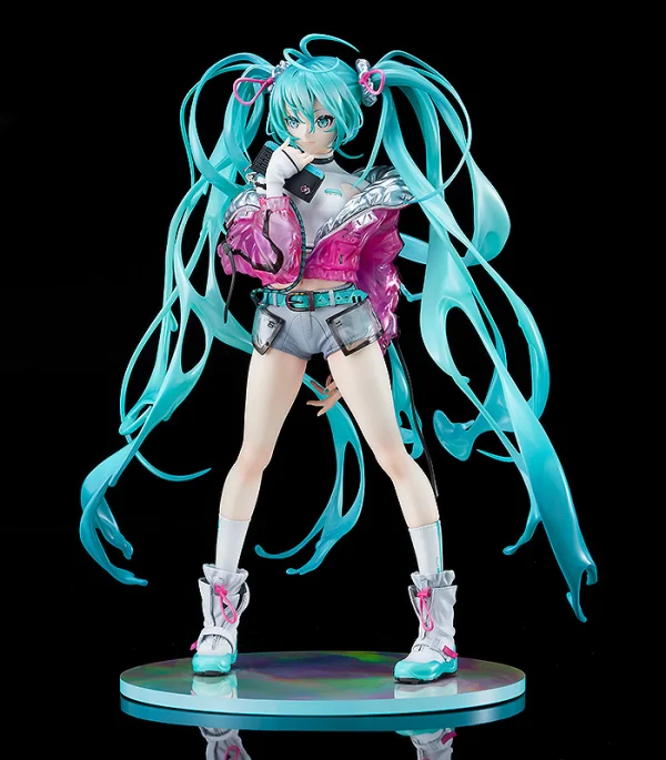 GOOD SMILE COMPANY Hatsune Miku with SOLWA - Hatsune Miku