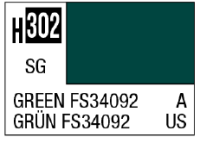 H302 Green FS34092 [Charcoal lizard camouflage] 1