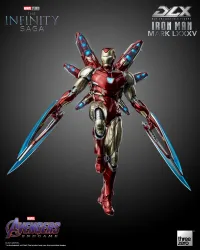threezero Marvel Studios: The Infinity Saga: DLX Iron Man Mark 85 - Marvel - photo 10