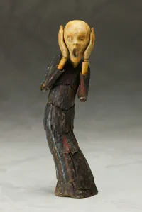 FREEing "Table Museum" figma The Scream - Action Figures - photo 2