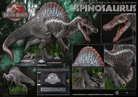 Prime 1 Studio Legacy Museum Collection Jurassic Park III (Film) Spinosaurus 1/6 scale - Jurassic Park - photo 5