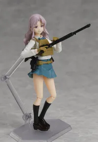 GOOD SMILE COMPANY figma Armed JK: Variant C - Little Armory - photo 9
