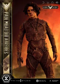 Prime 1 Studio Real Elite Masterline Dune: Part Two (Film) Paul Atreides Ultimate Version - Dune - photo 29
