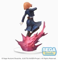 SEGA Jujutsu Kaisen SPM Figure "Nobara Kugisaki" - Jujutsu Kaisen - photo 3