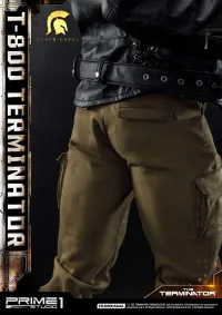 Prime 1 Studio High Definition Museum Masterline Black Label The Terminator (Film) T-800 Terminator - Live Action Movies/TV - photo 39