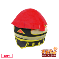 Street Fighter 6 Fluffy Eggshaped Plush Mini MARISA 2