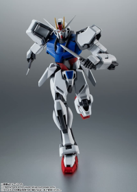 <SIDE MS> GAT-X105 STRIKE GUNDAM ver. A.N.I.M.E. Mobile Suit Gundam Seed, Bandai Spirits The Robot Spirits 4