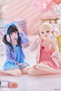 Lycoris Recoil Desktop Cute Figure - Takina Inoue (Roomwear Ver.) 4