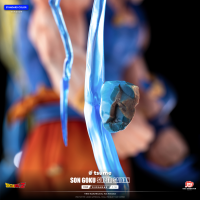 STANDARD Son Goku Super Saiyan - HQS Dioramax 11