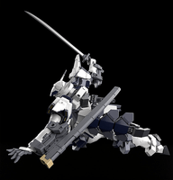 KADOKAWA PLASTIC MODEL SERIES Full Metal Panic! Family 1/48 Azure Raven 7