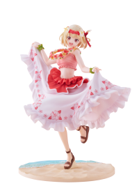 Chisato Nishikigi  Hawaii Ver.  1/7 Scale Figure 2