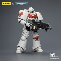 White Scars Intercessor with Bolt Rifle, Bolt Pistol and Chainsword 3