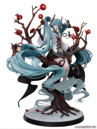 【F:NEX × POPPRO】Hatsune Miku 2022 Chinese New Year Ver. 1/7 Scale Figure 2