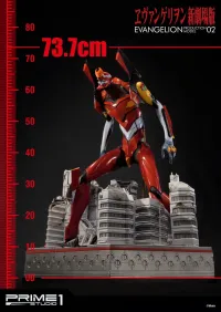 Prime 1 Studio Ultimate Diorama Masterline Evangelion Production Model-02 EX Version - Neon Genesis Evangelion - photo 17