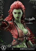 Museum Masterline Batman: Arkham City Poison Ivy 10