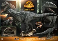 Prime 1 Studio Prime Collectible Figures Jurassic World: Dominion(Film) Giganotosaurus - Jurassic Park - photo 1