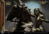 Prime 1 Studio Museum Masterline Wonder Woman (Film) Wonder Woman on HorseBack Gold Version - DC Comics - photo 32