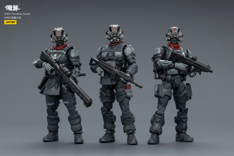 UNSC Faceless Squad