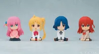 GOOD SMILE COMPANY Nendoroid Plus: Hitori Gotoh Rubber Mascot - Bocchi the Rock! - photo 2