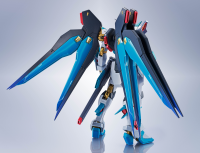<SIDE MS>STRIKE FREEDOM GUNDAM TYPEⅡ[HATSUNE MIKU Ver.] "GUNDAM 45th Anniversary×HATSUNE MIKU", TAMASHII NATIONS METAL ROBOT SPIRITS 12