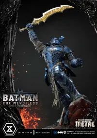 Prime 1 Studio Museum Masterline Dark Nights: Metal (Comics) The Merciless - DC Comics - photo 51