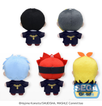 "MASHLE: MAGIC AND MUSCLES" Mascot (EX) 4