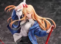 SEGA CHAINSAW MAN Figure Power & Meowy - Chainsaw Man - photo 8