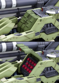 RZ-041 LIGER ZERO PANZER Marking Plus Ver. 15