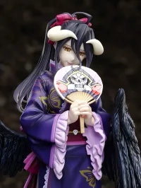FuRyu Albedo -Yukata- 1/8 Scale Figure(re-run) - Overlord - photo 4