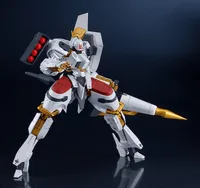 GOOD SMILE COMPANY MODEROID SIDE:GR Vector - Order of Knights Specifications - Titanomachia - photo 2