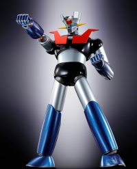 GX-105 MAZINGER Z -KAKUMEI SHINKA- "MAZINGER Z", TAMASHII NATIONS SOUL OF CHOGOKIN 9