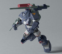 COMBAT ARMORS MAX27: 1/72 Dougram Ver. GT(re-run) 5